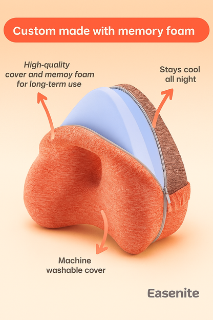 EaseNight™️ Alignment Pillow
