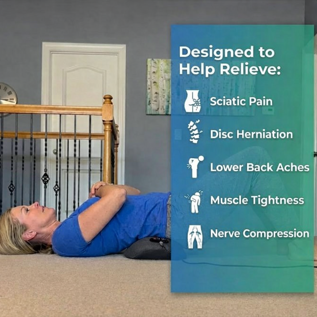 Your Discs Work Like Sponges. Here's Why Nothing Has Worked Until Now