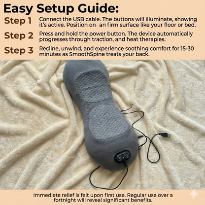 Your Discs Work Like Sponges. Here's Why Nothing Has Worked Until Now