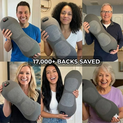 Your Discs Work Like Sponges. Here's Why Nothing Has Worked Until Now