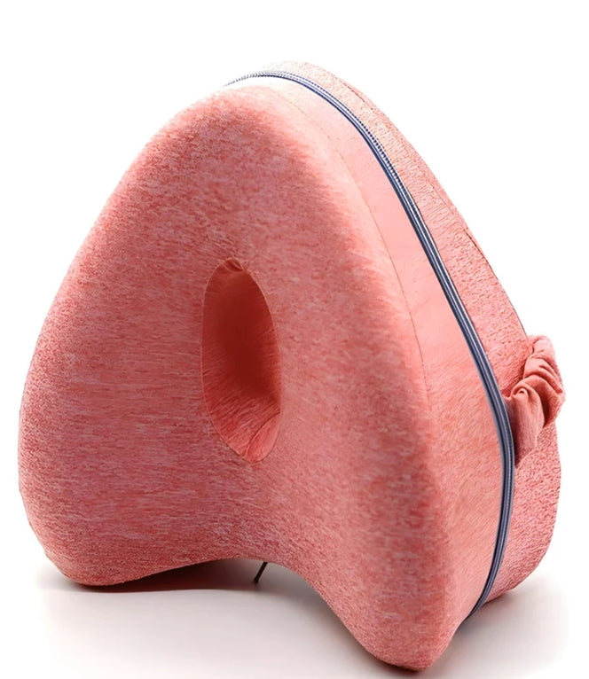 EaseNight™️ Hip Alignment Pillow, Pain Relief, and Stop Sciatica Nerve Damage