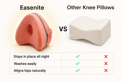 EaseNight™️ Alignment Pillow