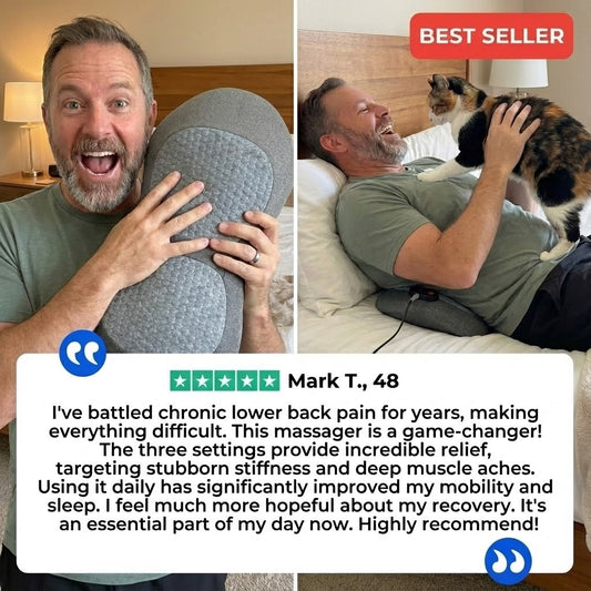 3in1 back massager